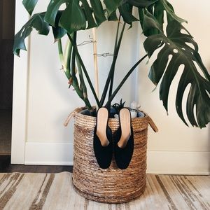 Anthropologie Mules